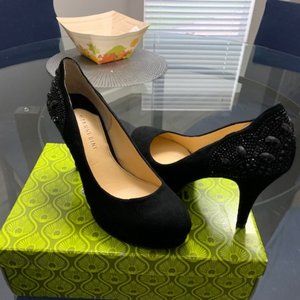 Dress High Heel Embellished Shoes